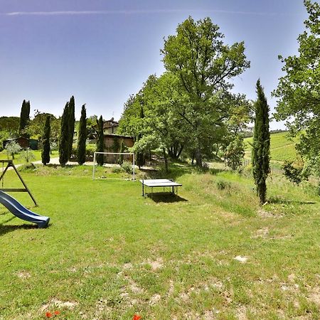 Il Fienile Del Vichiaccio Daire Mercatale Val Di Pesa Dış mekan fotoğraf