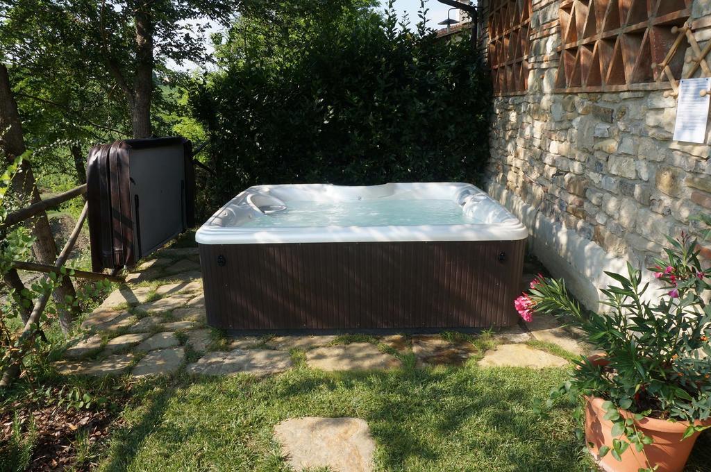Il Fienile Del Vichiaccio Daire Mercatale Val Di Pesa Dış mekan fotoğraf