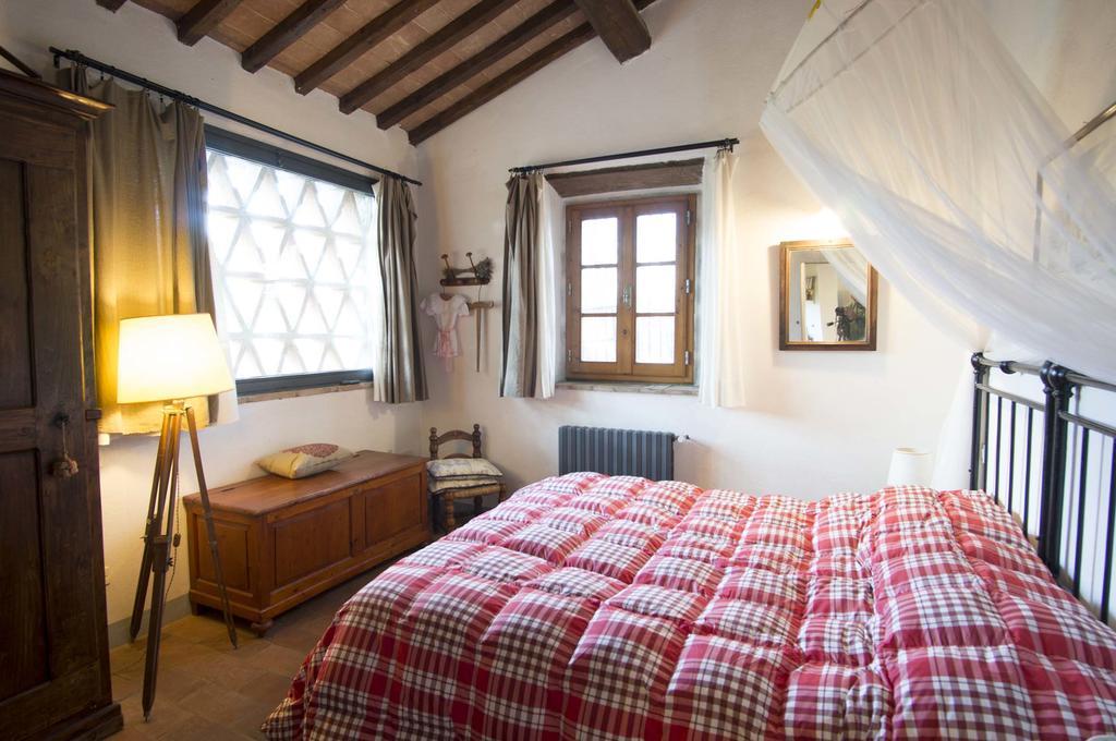 Il Fienile Del Vichiaccio Daire Mercatale Val Di Pesa Dış mekan fotoğraf