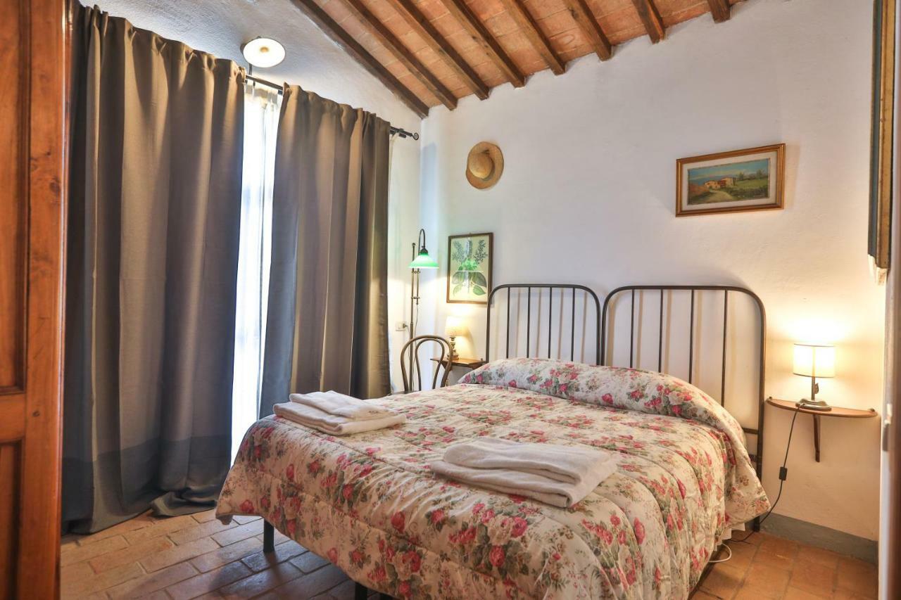 Il Fienile Del Vichiaccio Daire Mercatale Val Di Pesa Dış mekan fotoğraf